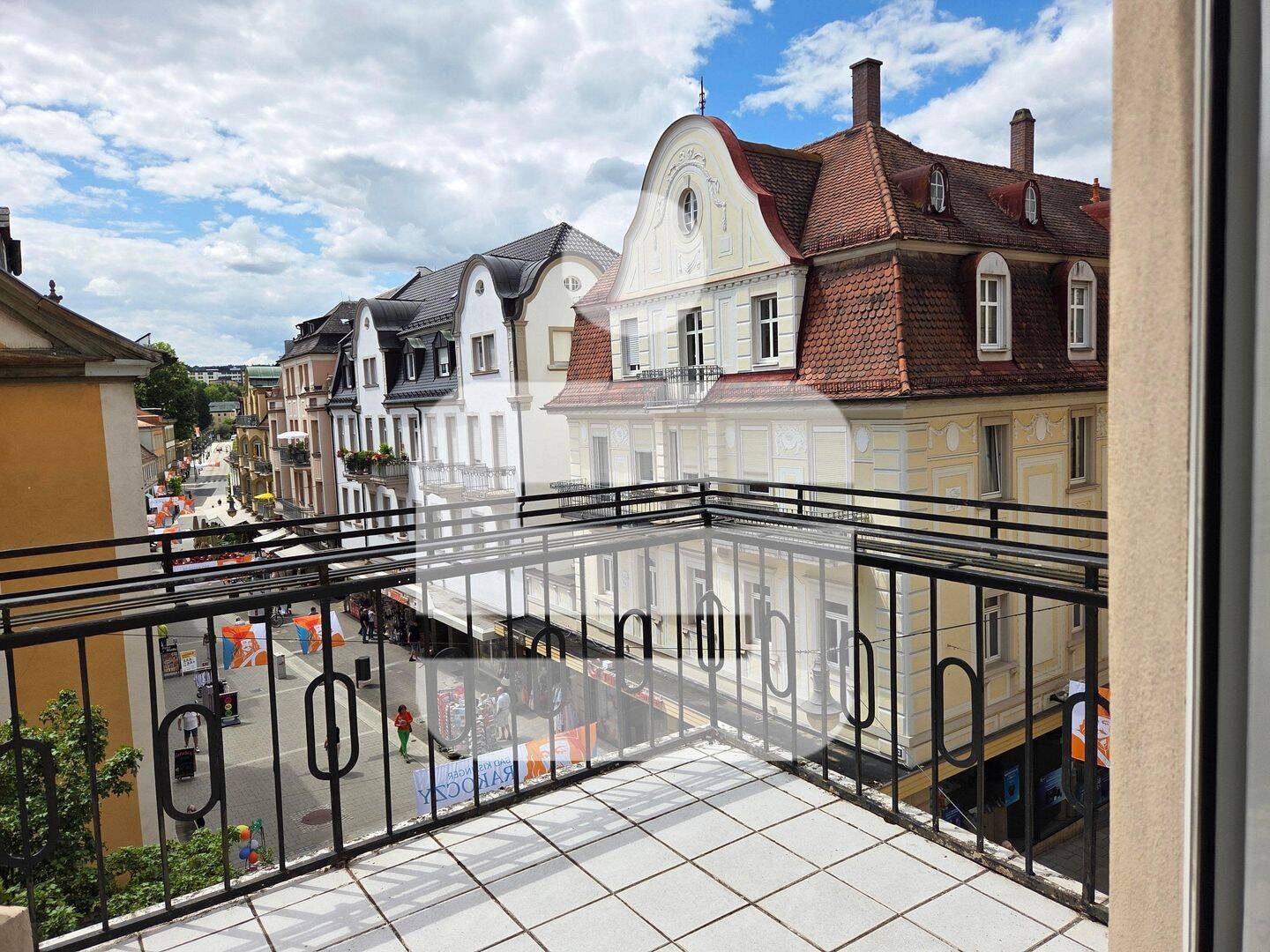 Traumhafte Altbauwohnung, 97688 Bad Kissingen
