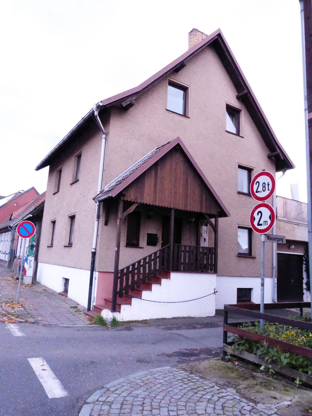 Einfamilienhaus in Parchims Innenstadt zu vermieten, 19370 Parchim