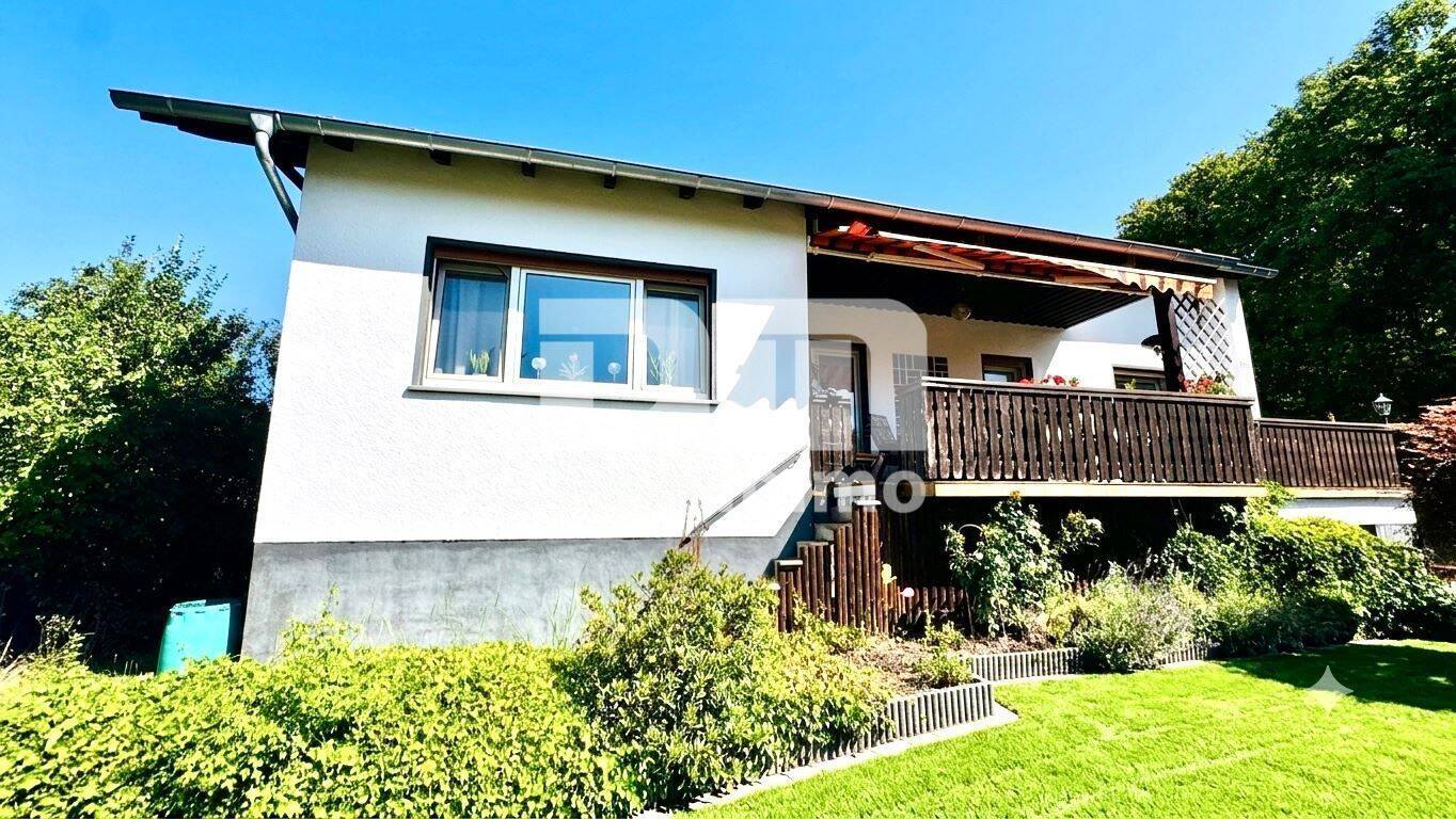 Altengerechtes kompaktes Wohnhaus mit Terrasse / Garage und großem Garten für Naturliebhaber, 37269 Eschwege