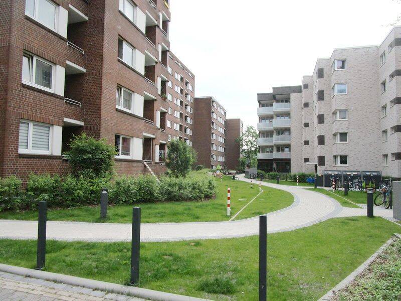 1-Zimmer-Wohnung in Hamburg Altona-Altstadt, 22767 Hamburg (Altona Altona-Altstadt Ottensen Sankt Pauli Sternschanze)