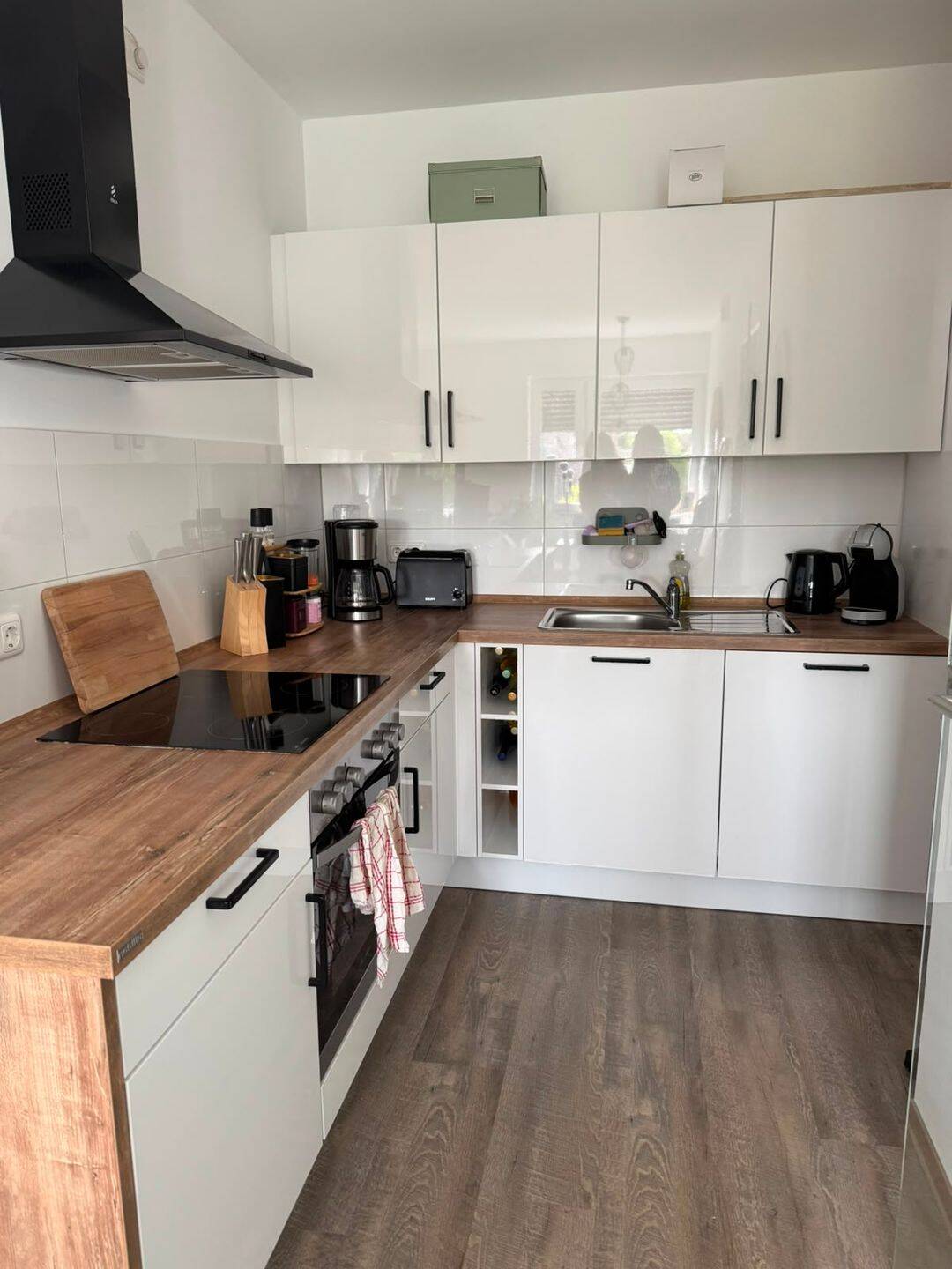 Gemütliche 2-Zimmer-Wohnung in Eversburg, 49090 Osnabrück (Eversburg Hafen Haste Pye Sonnenhügel)