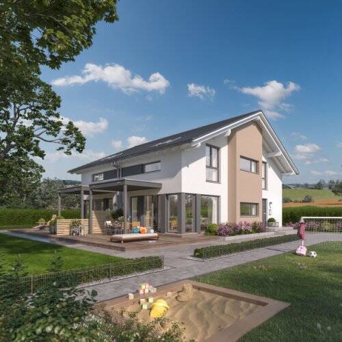 LivingHaus: Dein individuelles Doppelhaus für ein harmonisches Familienleben, 23701 Eutin