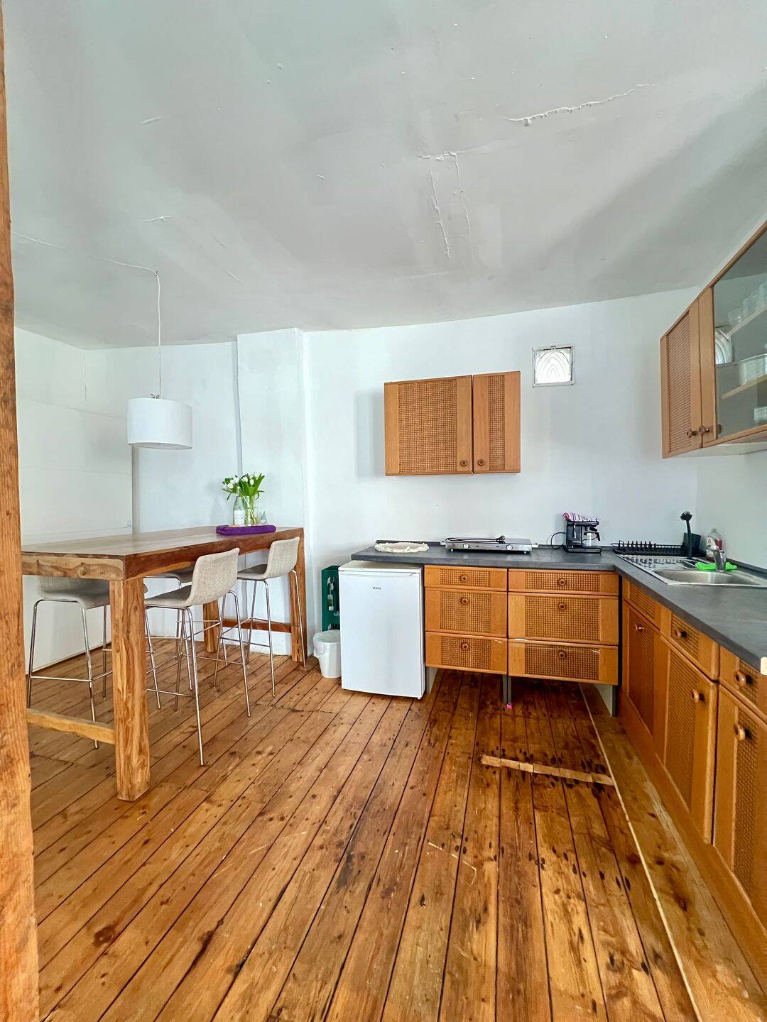 1-Zimmer-Wohnung Köln-Ehrenfeld zur UNTERMIETE, 50823 Köln (Ehrenfeld Neuehrenfeld)