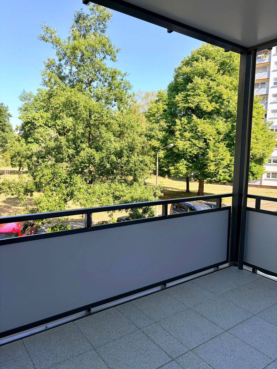 Attraktive 3-Zimmer-Wohnung mit Blick ins Grüne, 90473 Nürnberg (Langwasser)