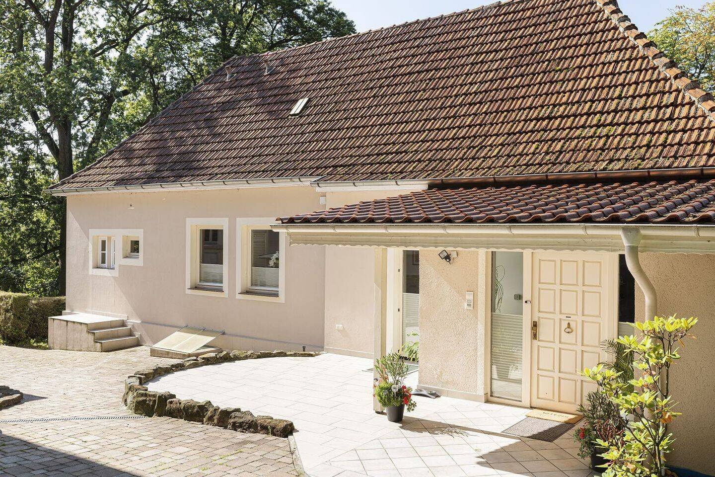 Ein Kutscherhaus mit Geschichte – Wohnen in außergewöhnlichem Ambiente, 49143 Bissendorf