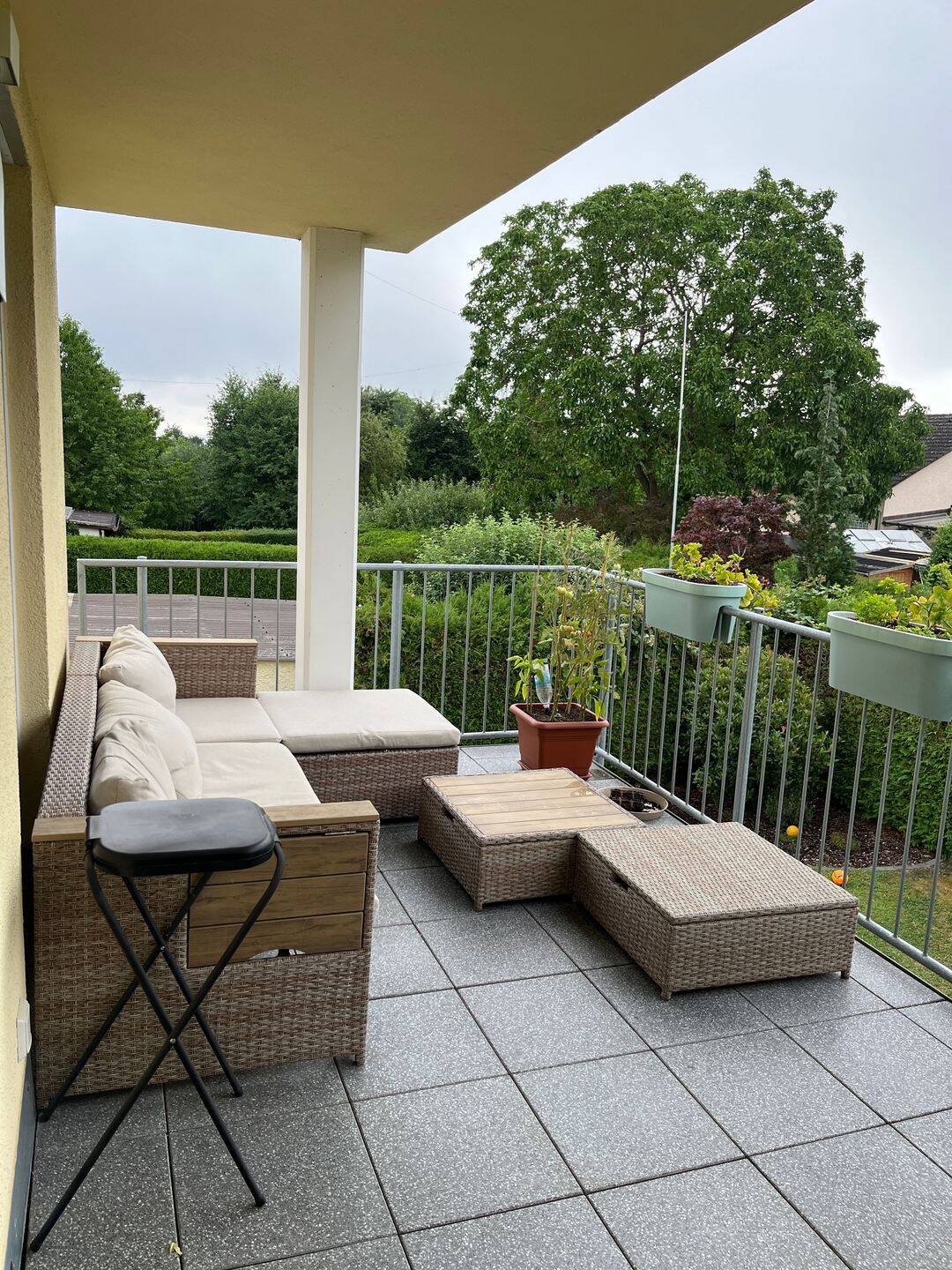 Ankommen und wohlfühlen – hochwertige 3-Zimmer-Wohnung mit Einbauküche und großem Balkon, 93138 Lappersdorf