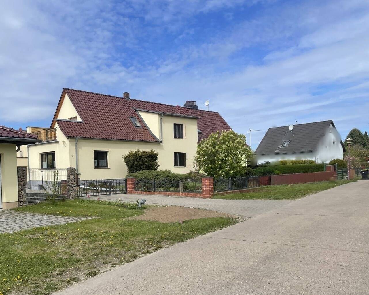 Platz für zwei Generationen und ihre Hobbys, 15306 Seelow