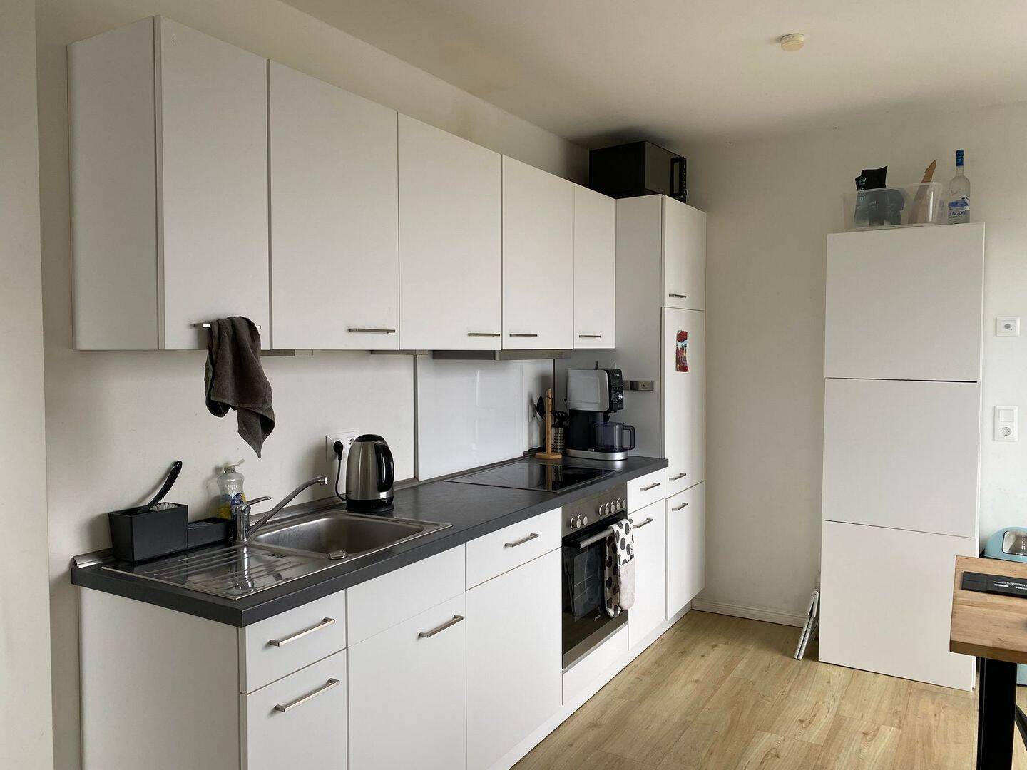 Charmante 3-Zimmer-Dachgeschosswohnung, 21635 Jork