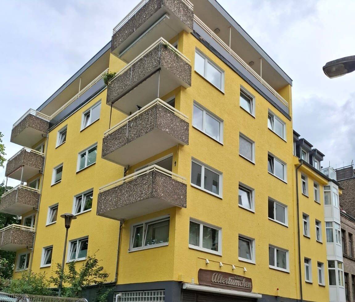 ++SÜDSTADTFLAIR – 3 ZIMMER-WOHNUNG – MODERNISIERT – MITTEN IM VIERTEL++, 50678 Köln (Innenstadt-Süd Altstadt-Süd Neustadt-Süd)