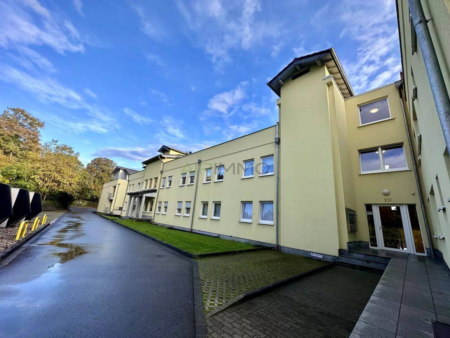 Schöne Wohnung zu vermieten in Echternacherbrück (Deutschland)