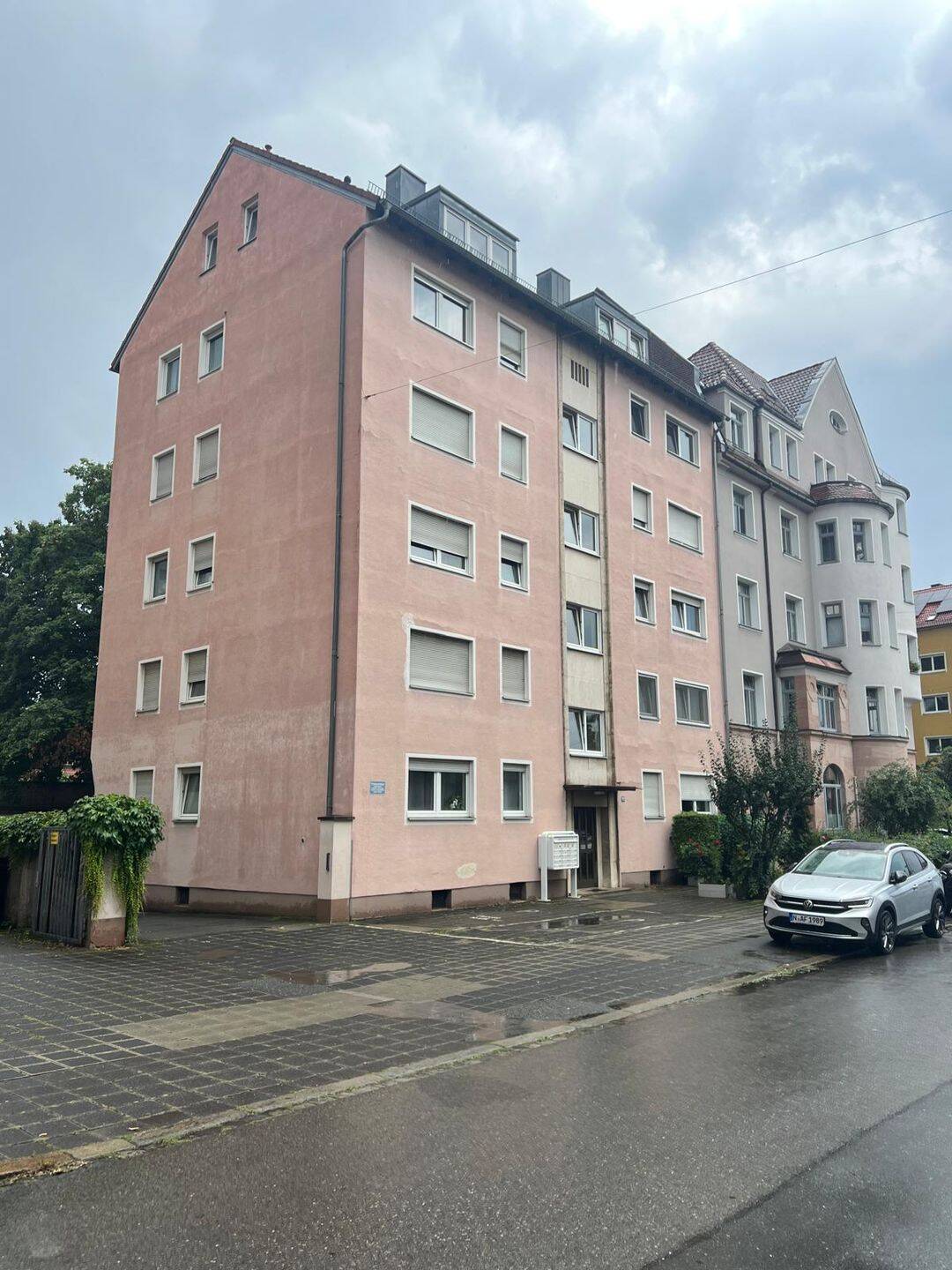 Moderne Zweizimmerwohnung in guter Nordstadt-Lage, 90489 Nürnberg (Gärten bei Wöhrd Rennweg Veilhof Wöhrd)