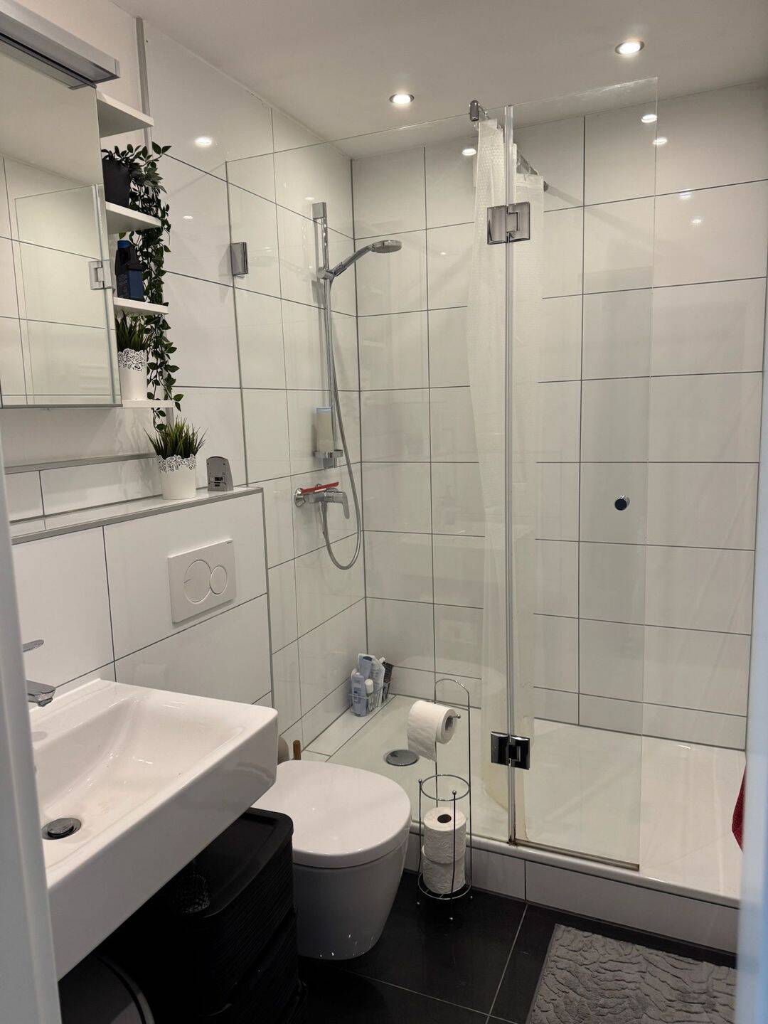 Stilvolles Wohnen in Borbeck – attraktive Erdgeschosswohnung mit sonnigem Balkon, 45355 Essen (Bergeborbeck Bochold Borbeck-Mitte)
