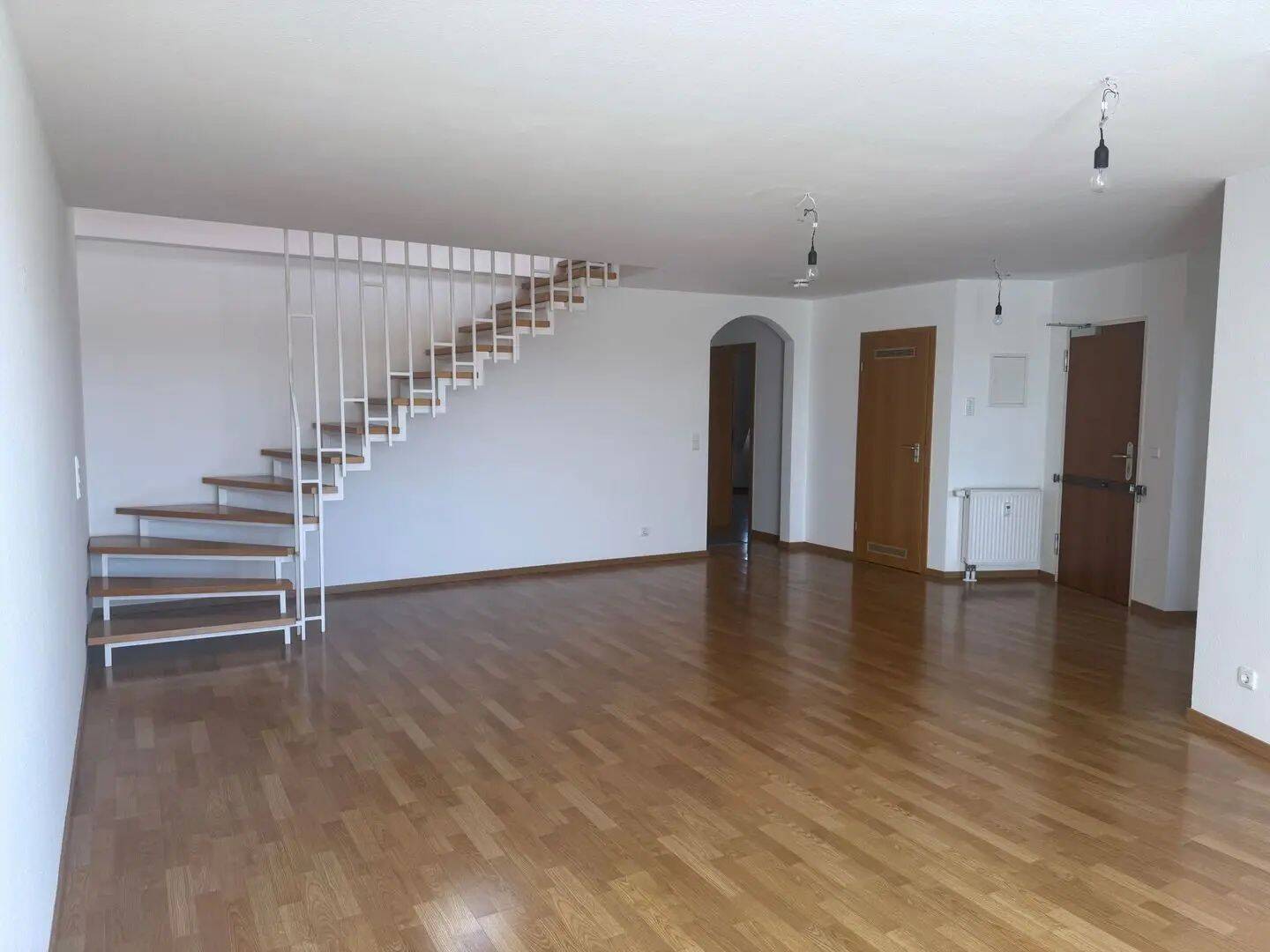 4 Zimmer Maisonette-Wohnung in Nidderau-Heldenbergen, 61130 Nidderau