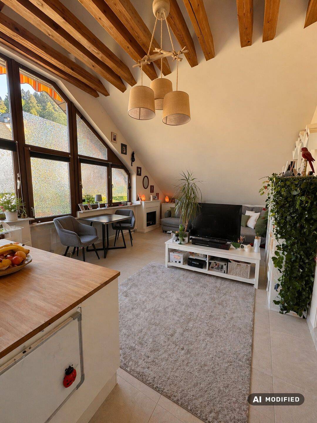 Investoren und Selbstnutzer: Hochwertige 2-Zimmer-Wohnung mit Südbalkon in Baden-Baden, 76534 Baden-Baden