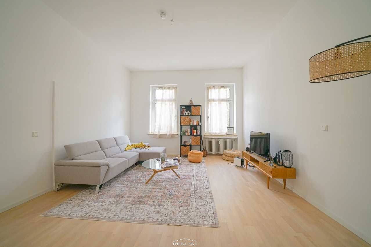 Stilvolle 3-Zimmer-Altbauwohnung in zentraler Lage von Pempelfort mit EBK, 40477 Düsseldorf (Derendorf Golzheim Pempelfort)