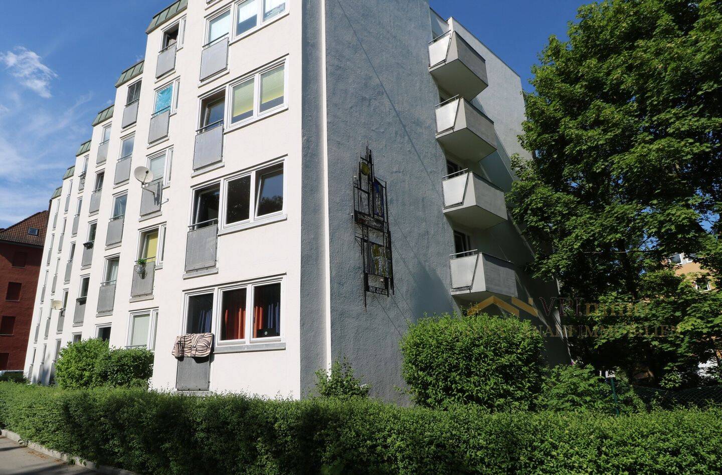 Einziehen und Wohlfühlen! Charmantes Apartment in guter und zentraler Lage/Augsburg!, 86153 Augsburg (Innenstadt)