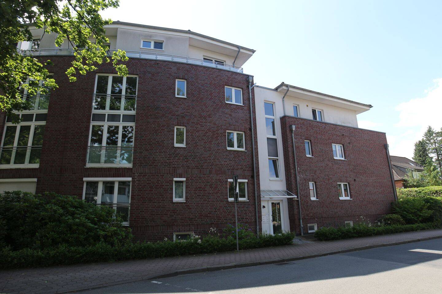Wohnen in Reinbek in beschaulicher und zentraler Lage, 21465 Reinbek
