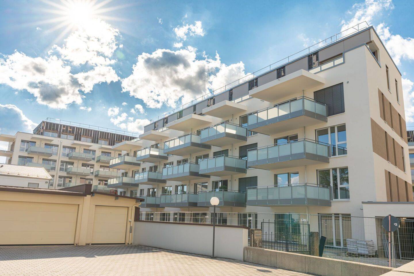 Modernes Penthouse-Außergewöhnliches Lebensgefühl, 84489 Burghausen