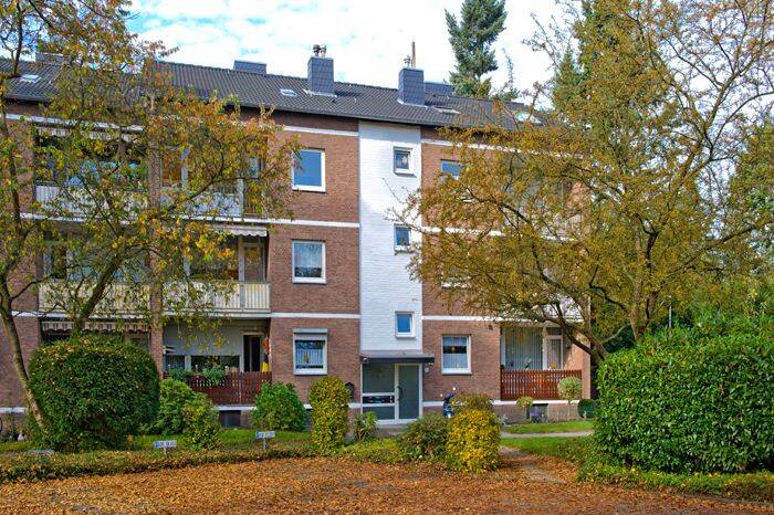 Charmante 4-Zimmer-Etagenwohnung in Bocholt  familienfreundlich mit Kinderspielplatz, 46397 Bocholt