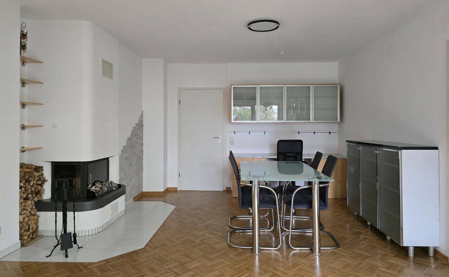 Möblierte 2-Zi. EG-Wohnung in Bockenheim am Niddapark von privat, 60487 Frankfurt am Main (Bockenheim Hausen Rödelheim Westend-Süd)
