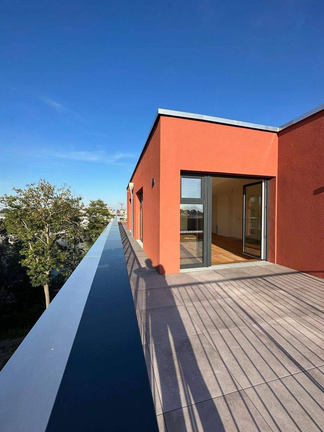 Sonne, Wasser, Weitblick – exklusives Penthouse an der Spree, 12555 Berlin (Treptow-Köpenick Köpenick)