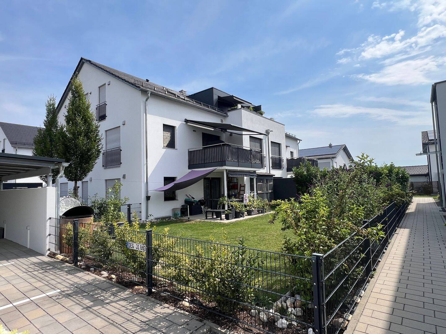 Moderner 3-Zimmer-Wohnung in Stephansposching, 94569 Stephansposching