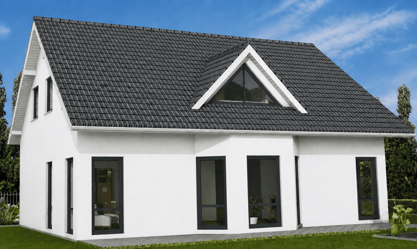 Großzügiges Familienhaus mit 4 Schlafzimmern – inklusive passendem Grundstück, 76706 Dettenheim
