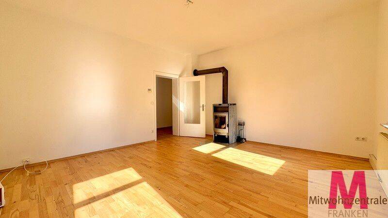 Stilvolle 3-Zimmer-Altbauwohnung mit großem Balkon in begehrter Lage von St. Johannis, 90419 Nürnberg (Kleinweidenmühle Sankt Johannis)
