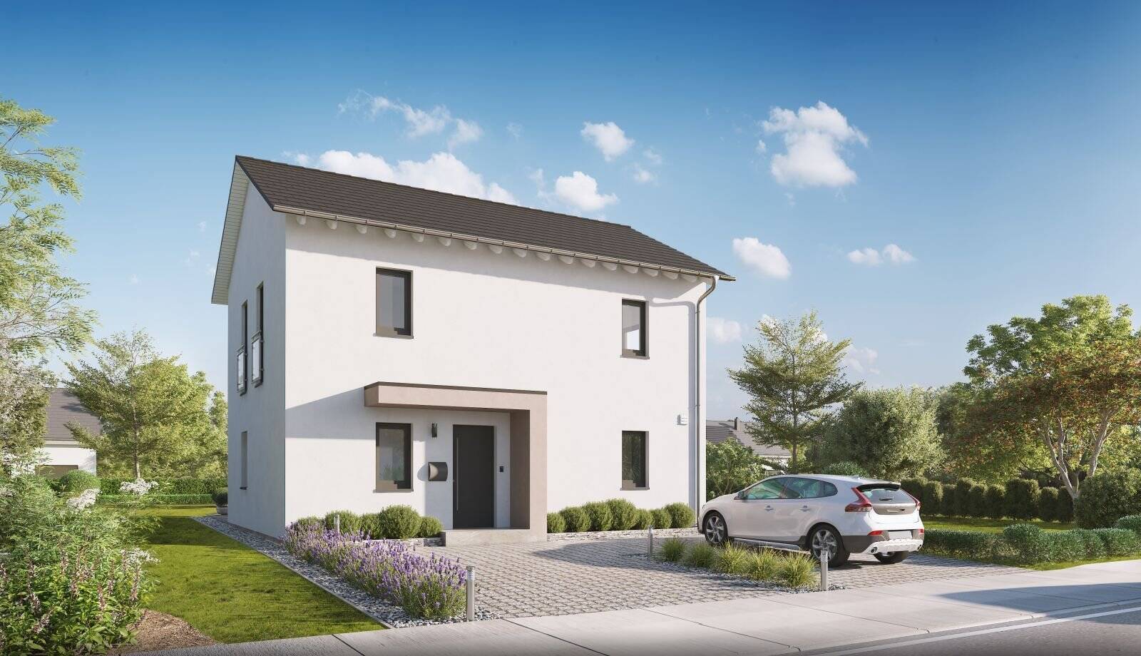 Individuell geplantes Traumhaus in Waldbröhl – Flexibilität und Nachhaltigkeit vereint, 51545 Waldbröl
