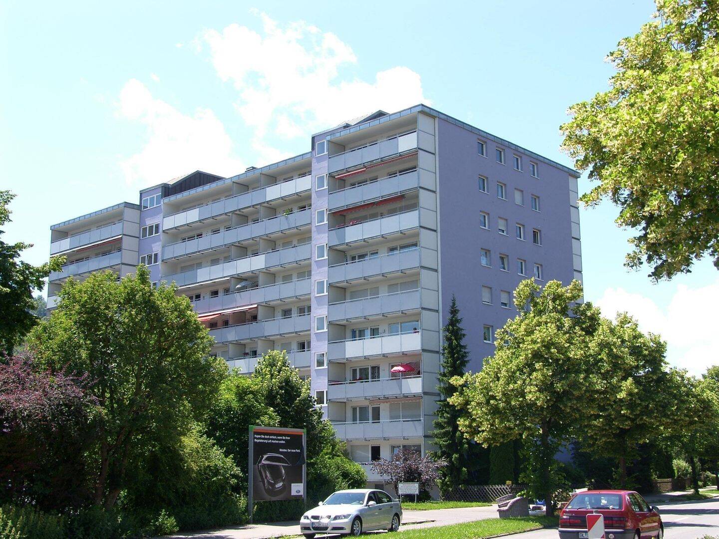 4-Zimmerwohnung mit Potential, 72458 Albstadt