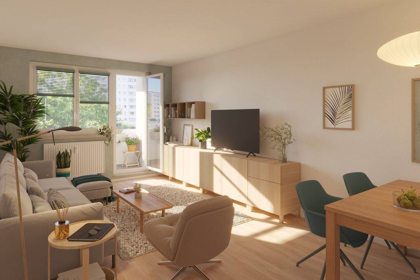 VIEL PLATZ! Drei Zimmer frisch saniert in perfekter Lage…, 39128 Magdeburg
