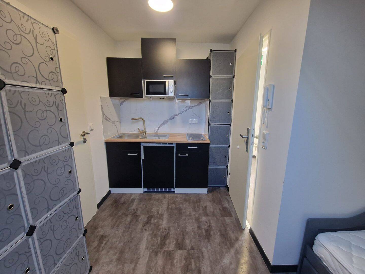 Vollmöbliertes Mikroapartment/WG-Zimmer, 80689 München (Hadern Laim Pasing-Obermenzing)