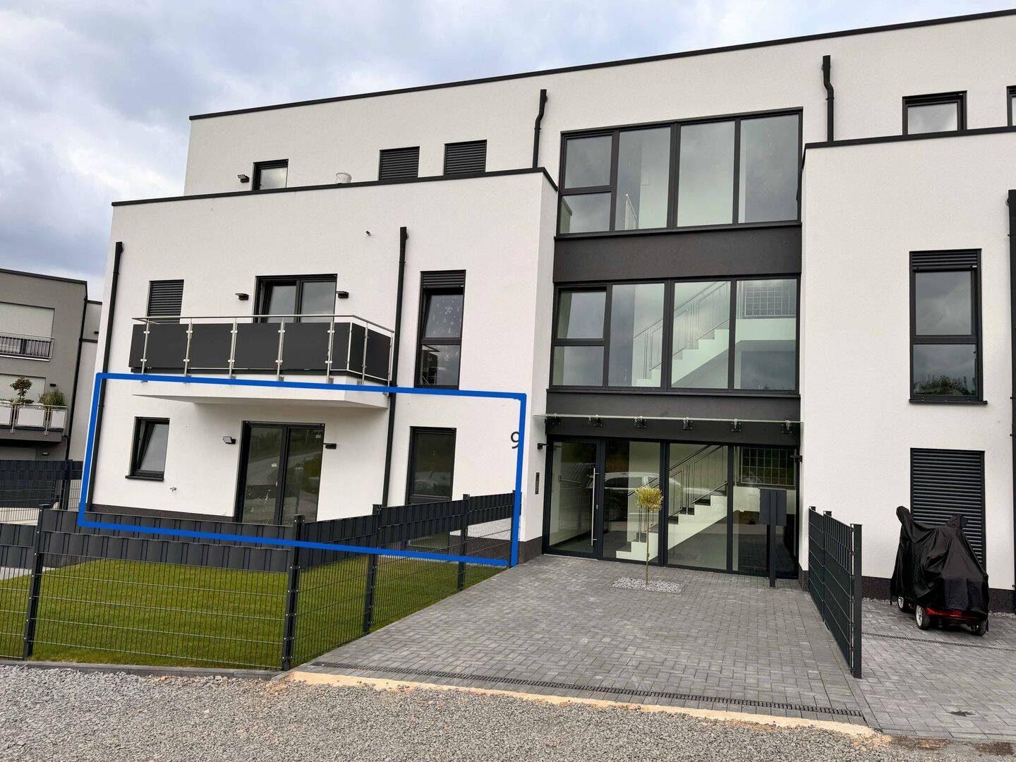 3-Zimmerwohnung mit Terrasse und Garten, 53894 Mechernich