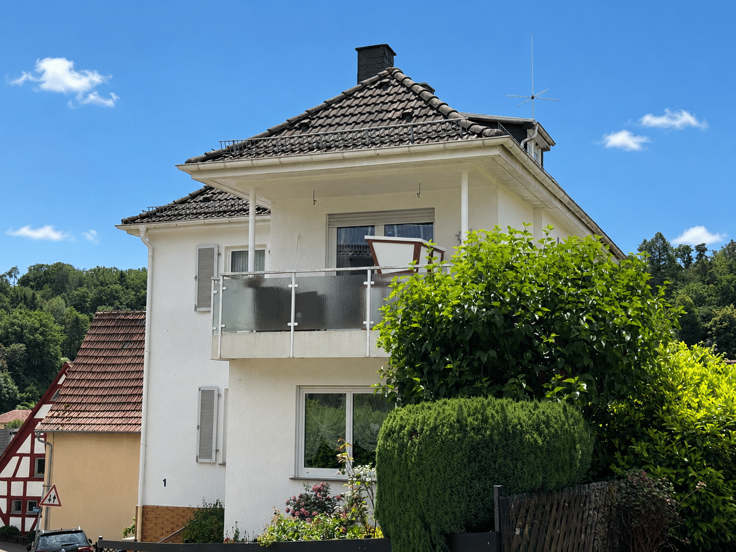 Naturnah wohnen mit guter Anbindung in Eppstein-Vockenhausen, 65817 Eppstein