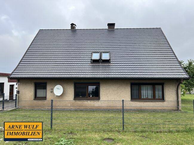 **Einfamilienhaus in Ortsrand-/Alleinlage in Hohen Pritz**, 19406 Hohen Pritz
