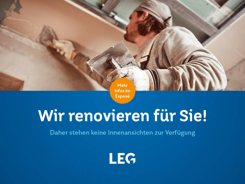 Renovierte 2-Zimmer-Wohnung in Duisburg Huckingen, 47259 Duisburg (Huckingen Hüttenheim Mündelheim Ungelsheim Wanheim-Angerhausen)