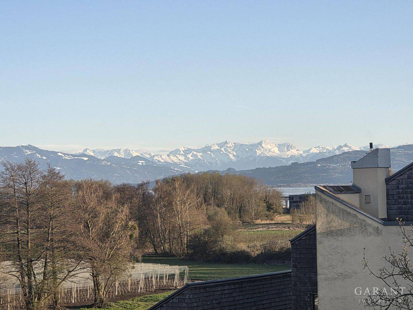Besonderes Wohngefühl auf zwei Etagen – Maisonette mit Charme und freiem Ausblick!, 88079 Kressbronn am Bodensee