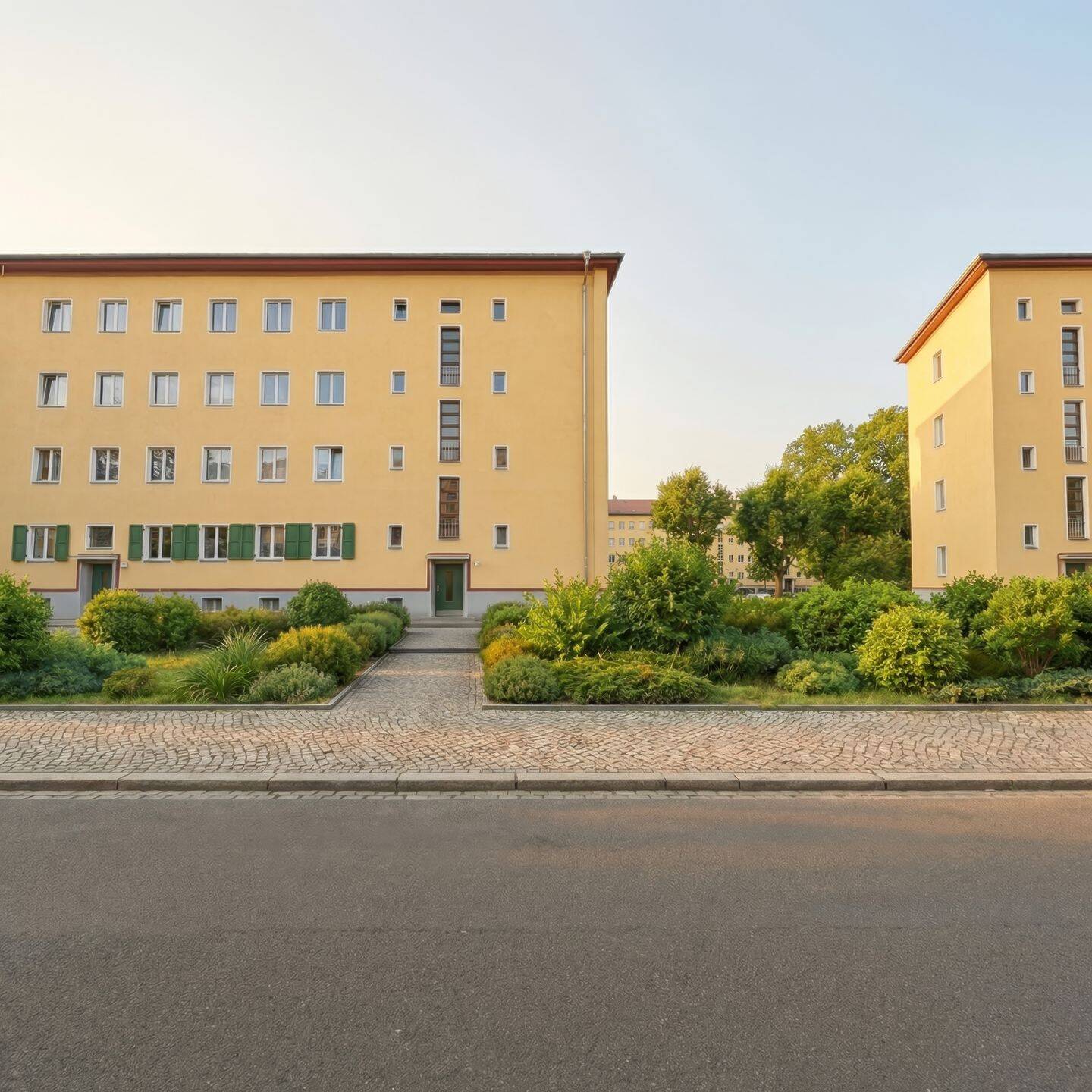 Provisionsfrei zum Eigentum – ab 2027 bezugsfrei