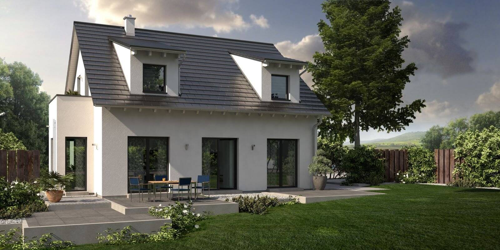 Ihr individuelles Einfamilienhaus in Castrop-Rauxel – Flexibel, hochwertig und energieeffizient, 44581 Castrop-Rauxel