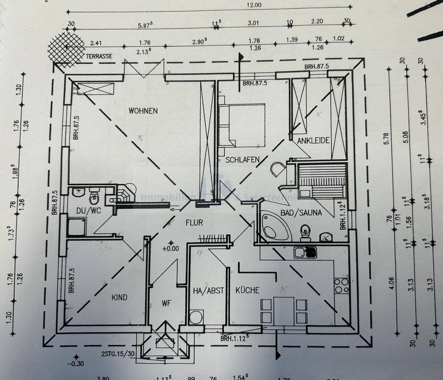 *Alles auf einer Ebene – Hier lässt es sich Leben! Lichtdurchfluteter Bungalow mit Kamin*, 16540 Hohen Neuendorf
