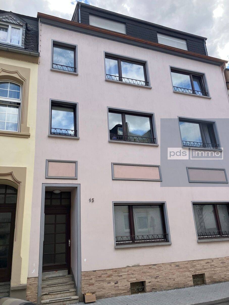 Helle 3ZKB Wohnung