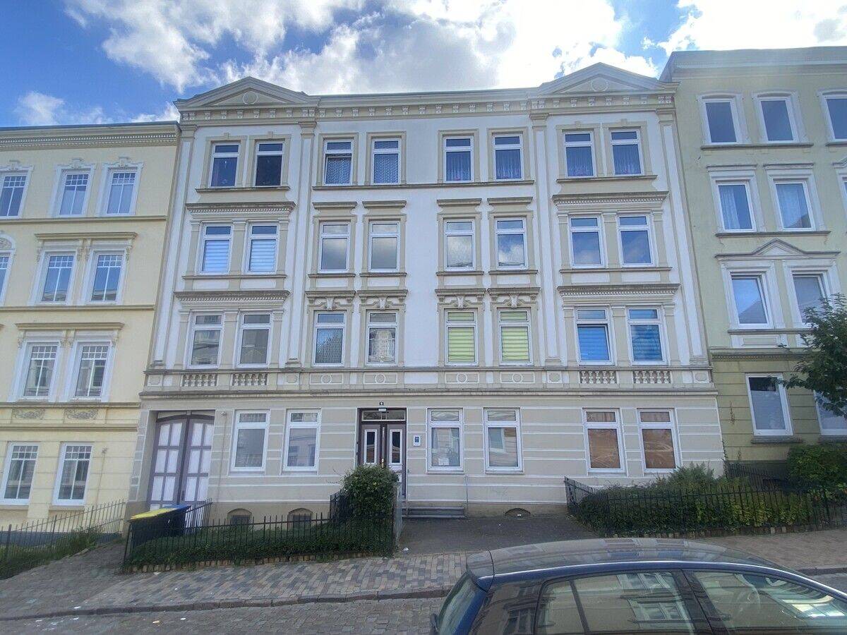 3,0-Zimmer-Wohnung, Terrassenstraße 9, 1.OG rechts ! Bitte bewerben Sie sich online !, 24939 Flensburg (Altstadt Neustadt Nordstadt Westliche Höhe)