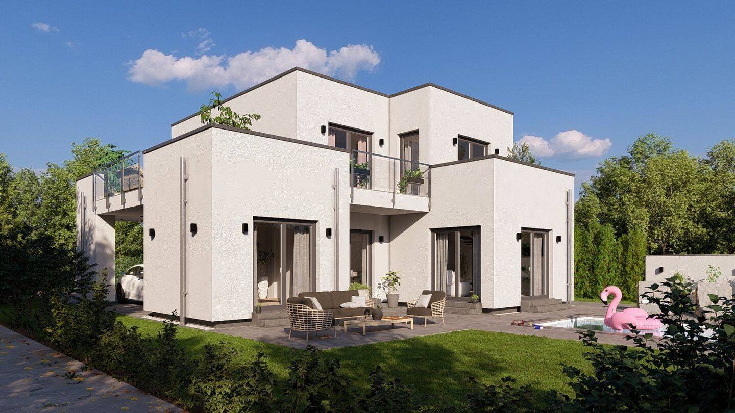 Ein Einfamilienhaus ganz nach Ihren Wünschen – modernes Wohnen mit allkauf in Kitzingen, 97318 Kitzingen