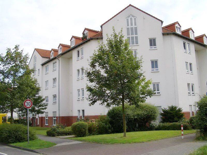 2-Zimmer-Wohnung in Bonn Hardtberg (5371_10), 53125 Bonn