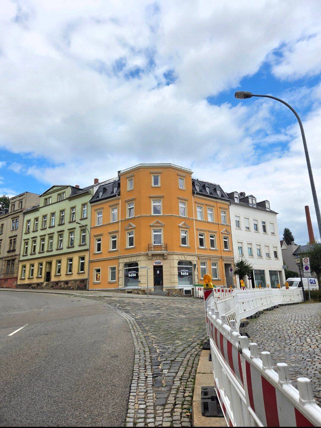 4 Raum Wohnung (Erstbezug nach Kernsanierung), 9212 Limbach-Oberfrohna