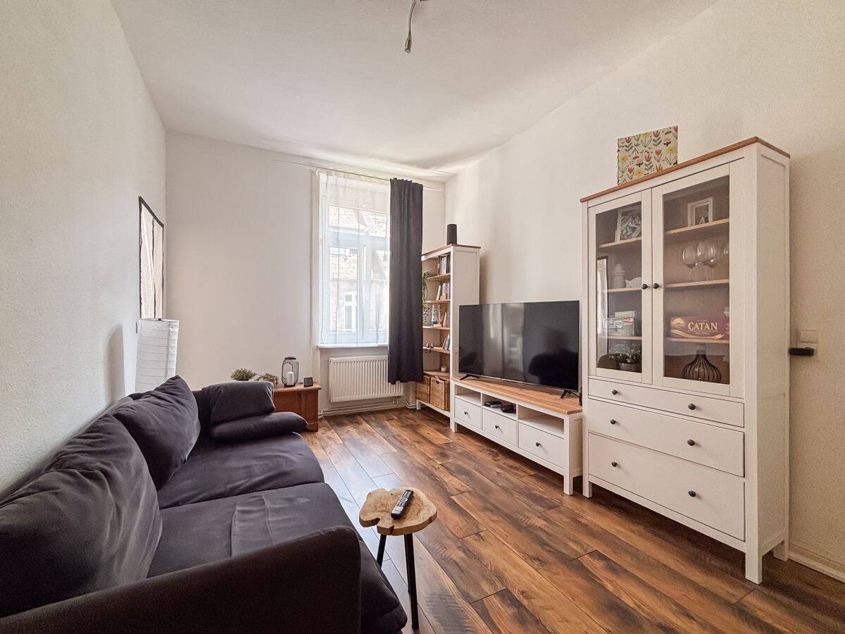 Sonnige 2-Zimmer-Wohnung mit Südbalkon und neuwertiger Einbauküche in Wiesbaden Westend, 65195 Wiesbaden (Wiesbaden)