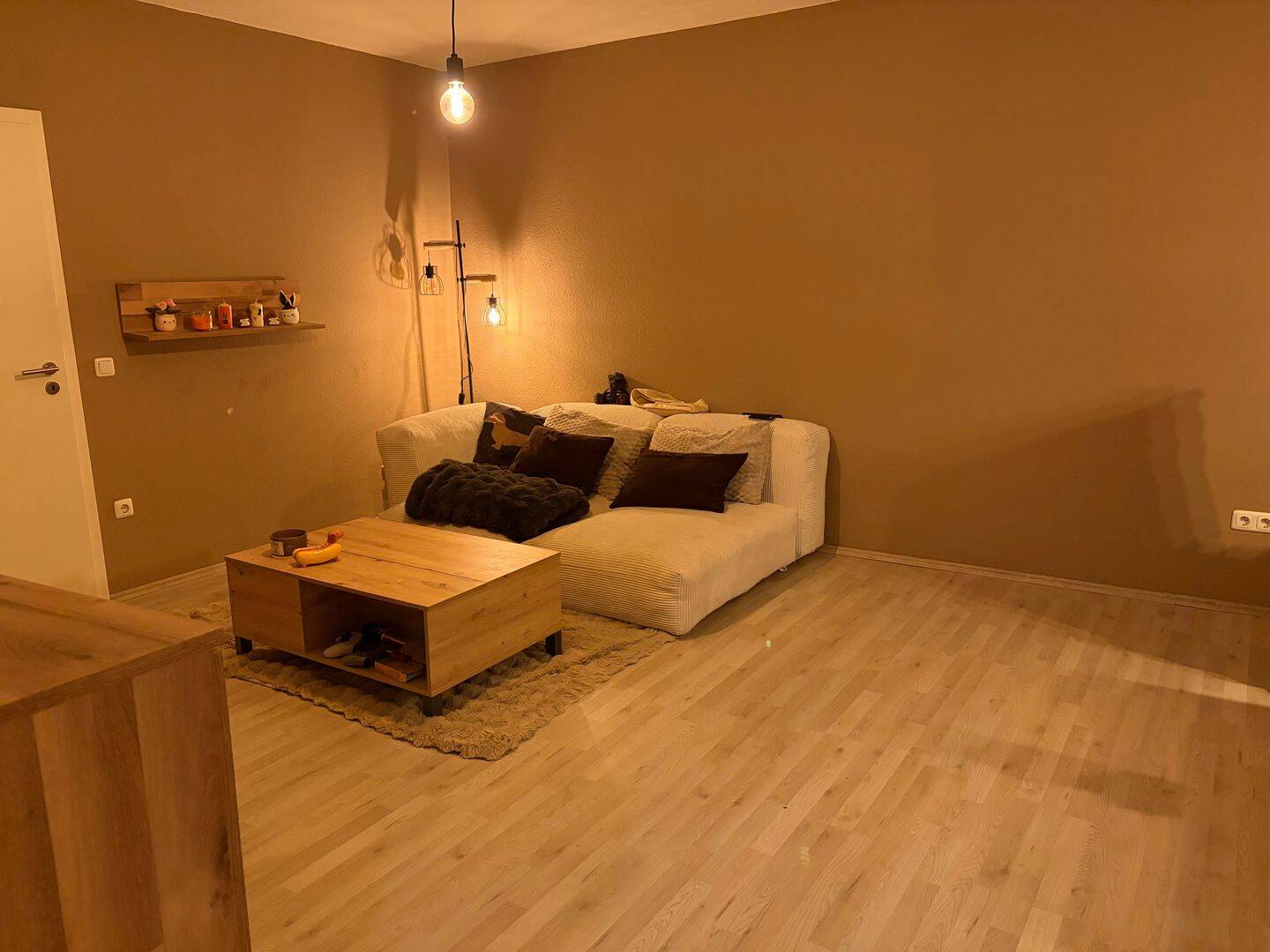Große Wohnung sucht Nachmieter, 41061 Mönchengladbach (Eicken Stadtmitte Waldhausen)