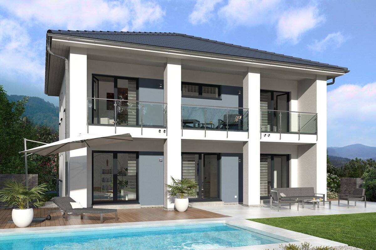 Individuelle Villa in Perl: Exklusives Wohnerlebnis nach Ihren Wünschen, 66706 Perl