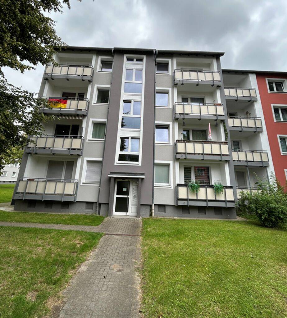 Demnächst frei! 2-Zimmer-Wohnung in Essen Vogelheim, 45356 Essen