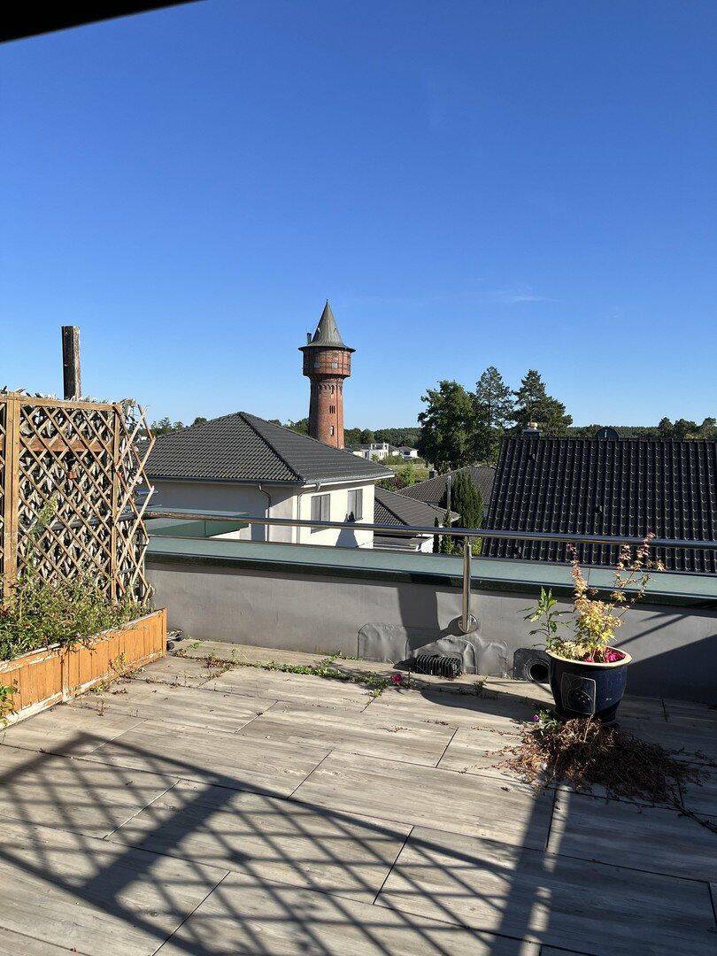 Nachmieter/in für mod. Neubauwohnung (2018) mit Dachterrasse gesucht, 15712 Königs Wusterhausen